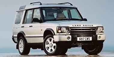 LAND ROVER DISCOVERY 2003 SALTL16453A824278 image